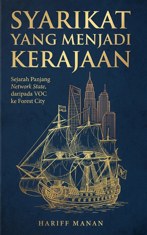 Syarikat Yang Menjadi Kerajaan