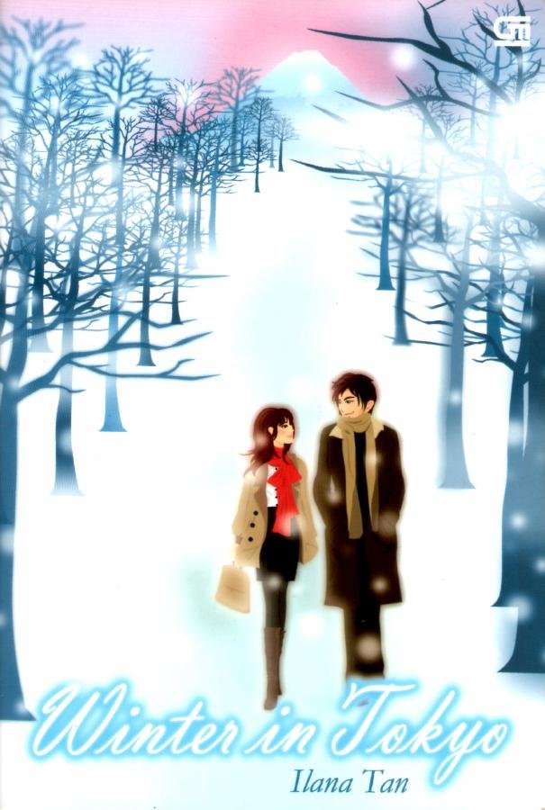 Winter In Tokyo