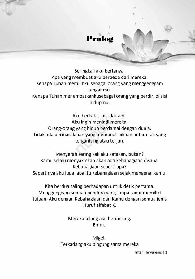Yang Tersayang Allamanda