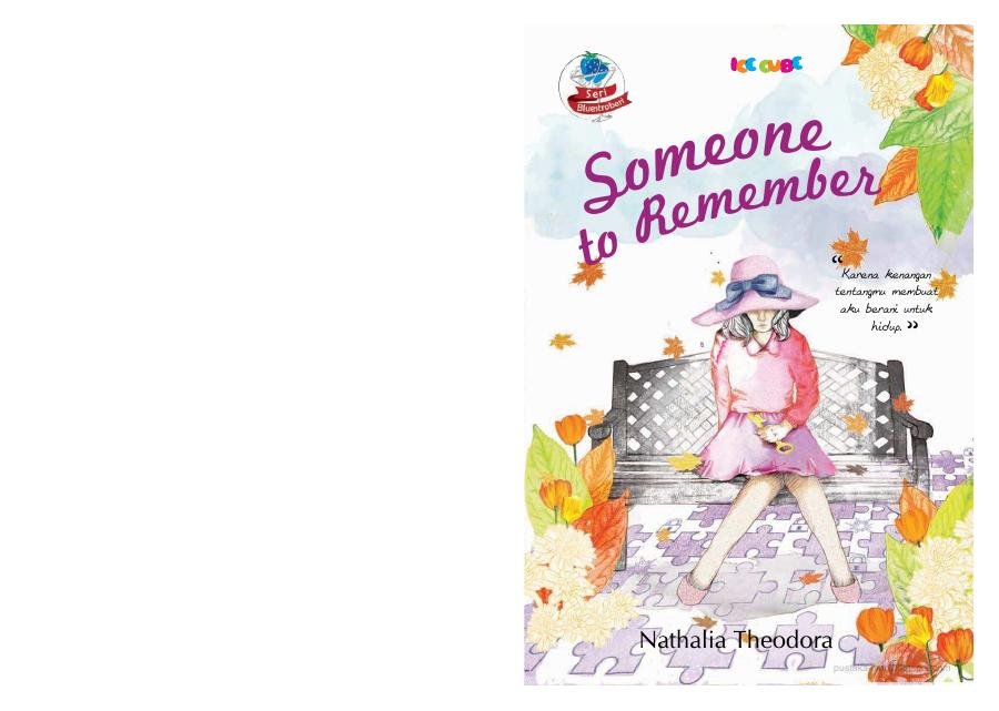 Someone To Remember