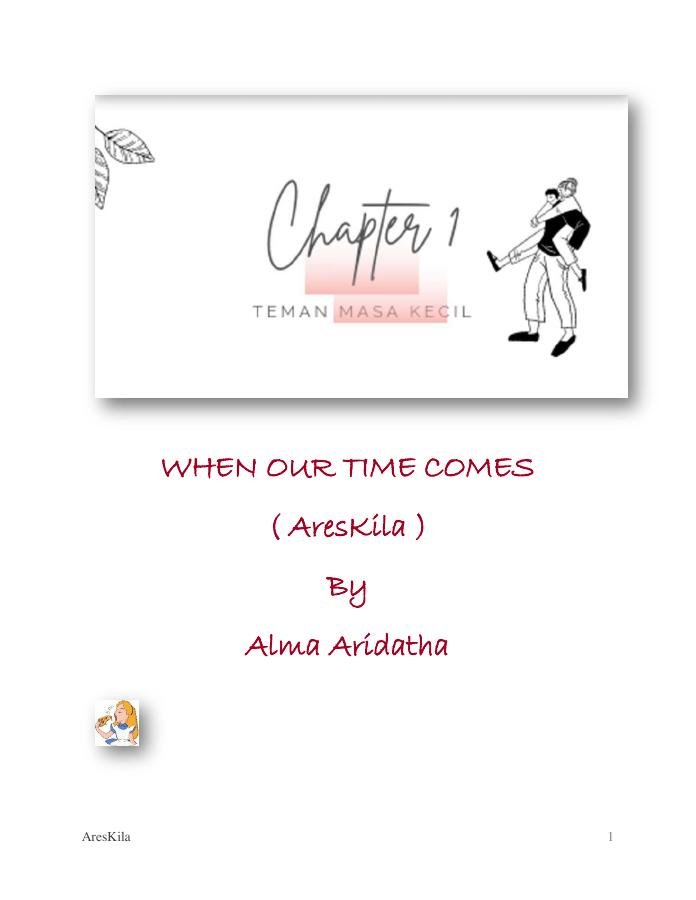 When Our Time Comes