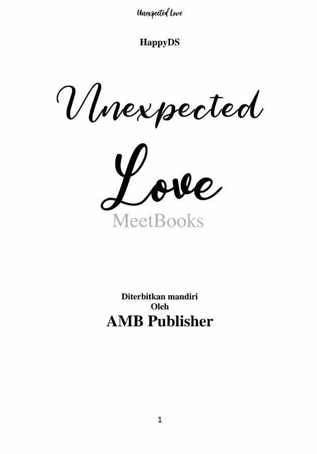 Unexpected Love
