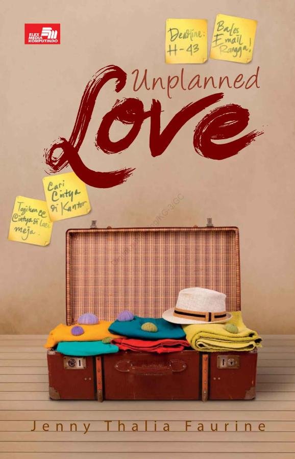 Unplanned Love