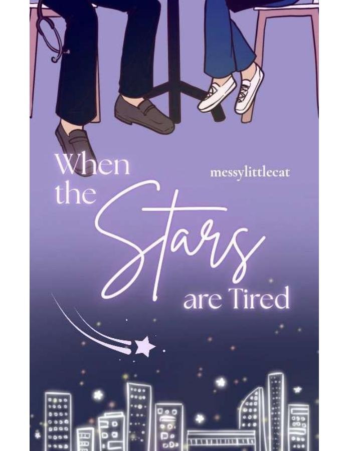 When The Stars Are Tired