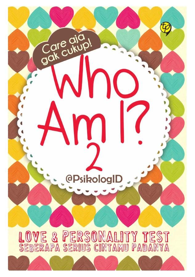 Who Am I #2
