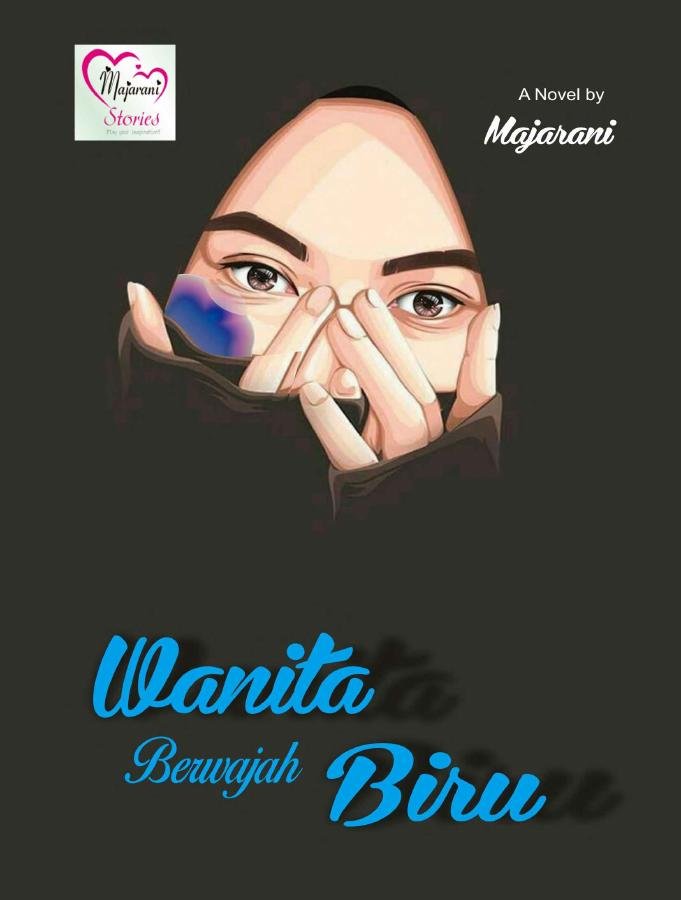 Wanita Berwajah Biru