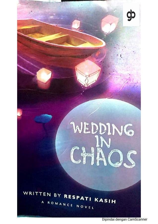 Wedding In Chaos