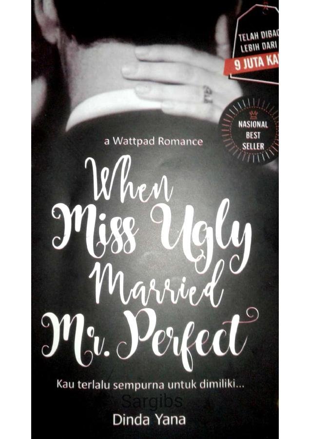 When Miss Ugly Married Mr. Perfect