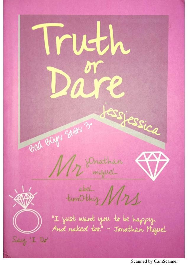 Truth Or Dare