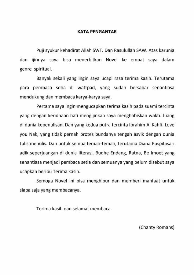 Seribu Nadzar Cinta