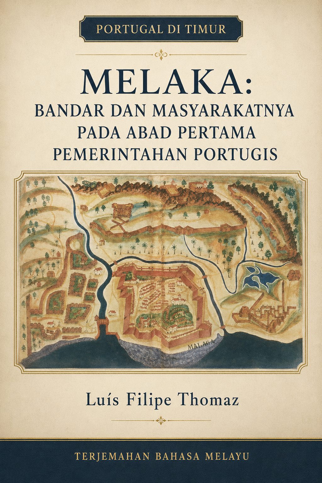 Melaka: Bandar & Masyarakatnya Pada Abad Pertama Pemerintahan Portugis