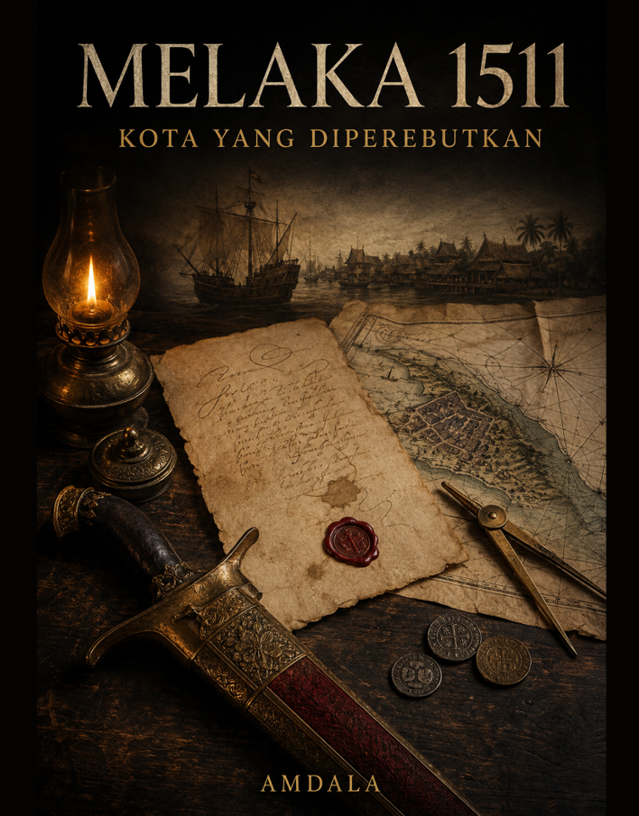 Melaka 1511 - Kota Yang Diperebutkan