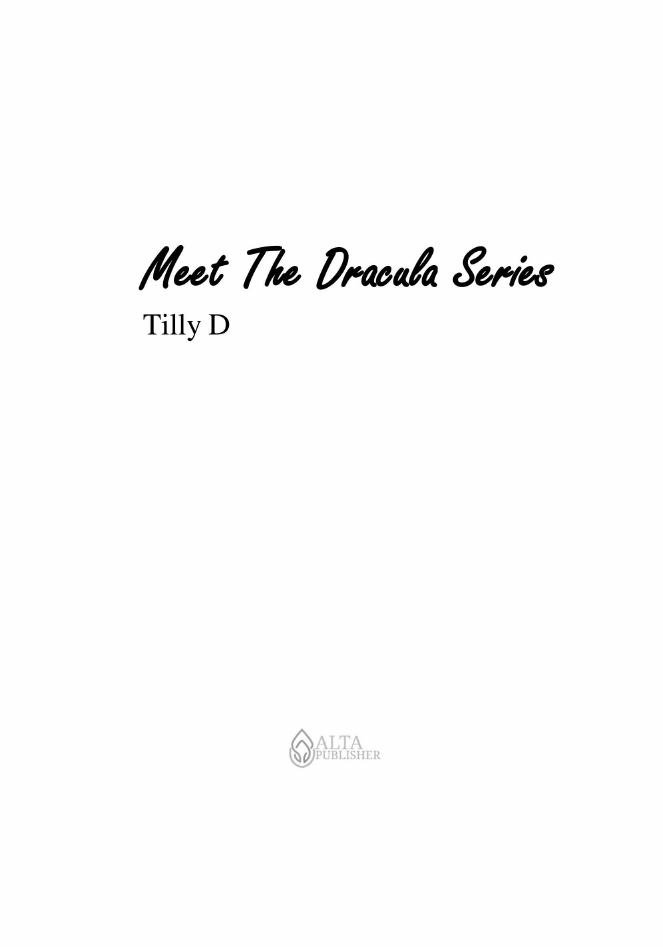 Meet The Dracula Series