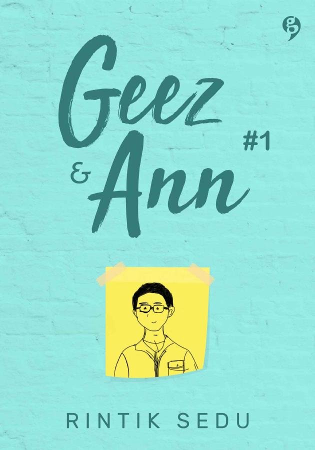 Geez & Ann #1