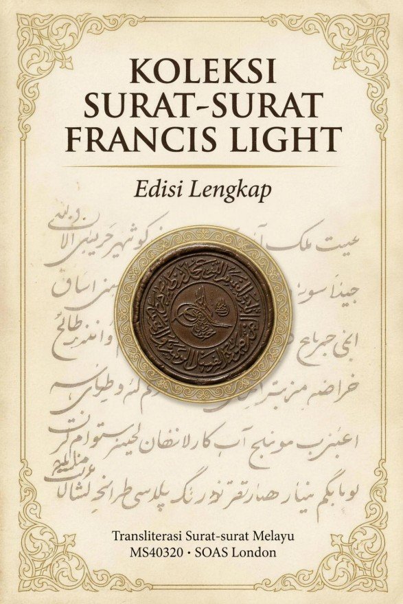 Koleksi Surat Francis Light