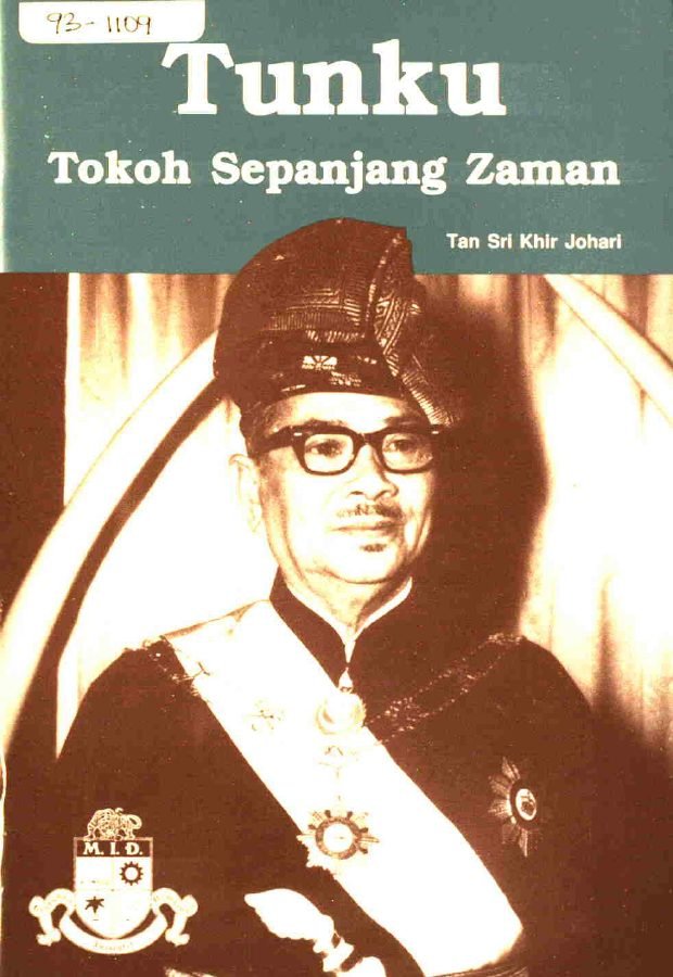 Tunku - Tokoh Sepanjang Zaman